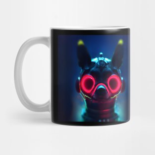 Dog Mercury Mug